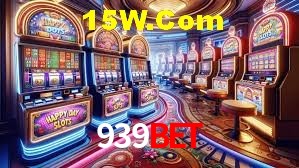 Slot Games 939Bet