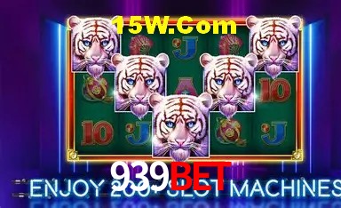 Experiência VIP 939Bet